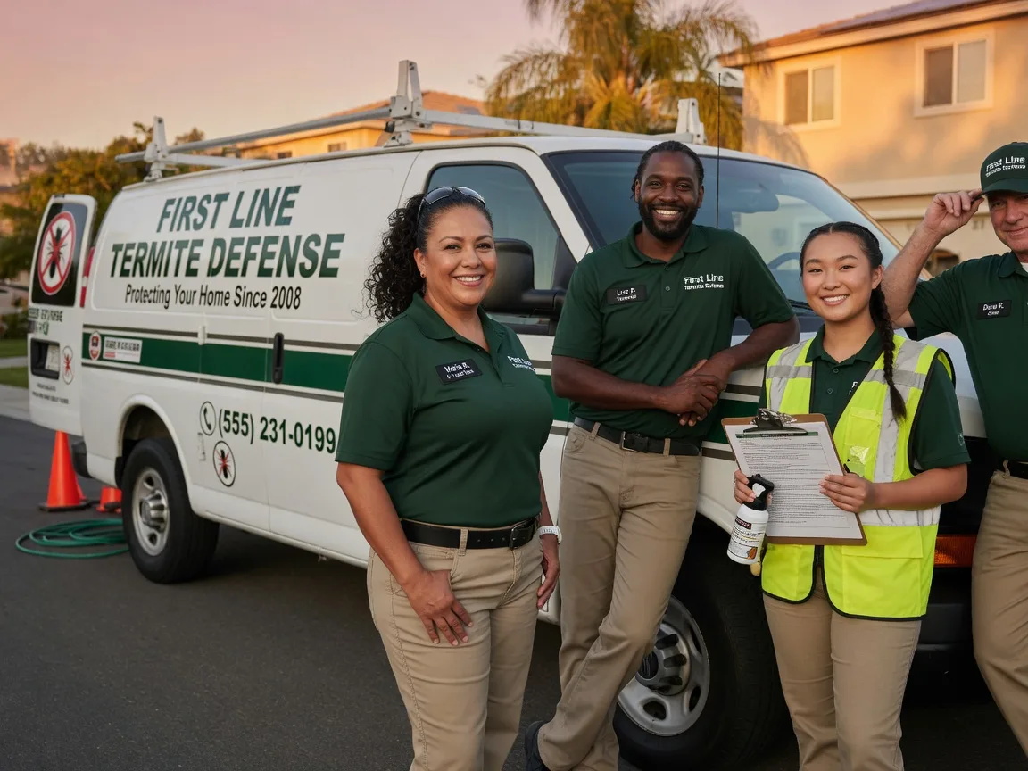 Termite Treatment company in Mineral Bluff, GA